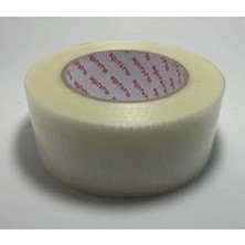 Die Grup 50 mm x 50 M Boyutunda Lifli Bant, Çok Amaçlı Kullanım