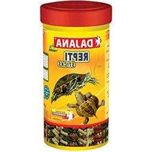 Die Grup Kaplumbağa Yemi Sticks, 1000 Ml, Pratik ve Besleyici Alternatif