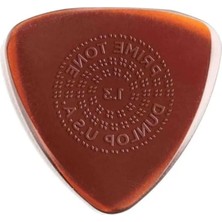 Die Grup Küçük Üçgen Gitar Penası, 1.3 mm Kalınlığında 3'lü Paket