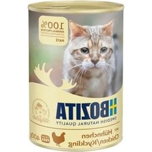 Die Grup Tavuk Etli 400 gr Kedi Konservesi