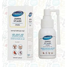 Die Grup Kedi ve Köpekler Için Göz, Kulak, Ağız Bakım Solüsyonu 50 ml