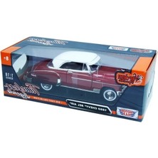 Die Grup Oyuncak Motormax 1:18 1950 Chevy Bel Air Model Araba