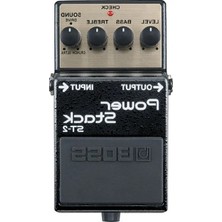 Die Grup Gitar Için Overdrive Pedalı Tasarımı