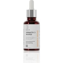 Die Grup 30 ml Kırışıklık Karşıtı C Vitamini Serumu, Squalane Içerikli
