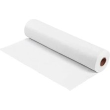 Die Grup Beyaz Ince Keçe Kumaş, 1mm Kalınlık, 100X100 cm