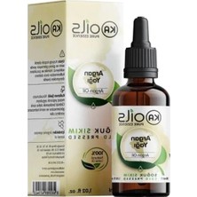 Die Grup 30 ml Soğuk Sıkım Argan Yağı, Doğal Taşıyıcı Yağ
