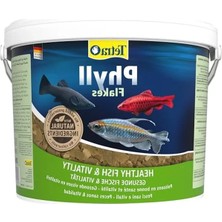 Die Grup Phyll Flakes Yemi, 10 Litre Kapasite