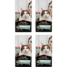 Die Grup Purina Pro Plan Liveclear Sterilised Somonlu Kısırlaştırılmış Kedi Maması 1,4 Kg. x 4 Adet