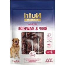 Die Grup 120 gr Sığır Eti Sarılı Tahılsız Büyük Boy Kemik, Köpek Ödülü