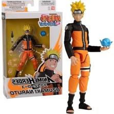 Die Grup Naruto Eklemli Figür, Anime Heroes Koleksiyonu