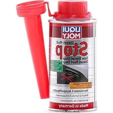 Die Grup Dizel Duman Önleyici Yakıt Katkısı, 150 ml Liqui Moly