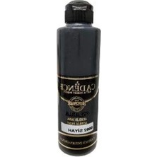 Die Grup 250 ml Siyah Akrilik Ahşap Boyası
