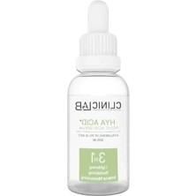 Die Grup Hyaluronik ve Folik Asit Serum, 30 ml Derin Nemlendirici