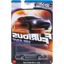 Die Grup 2005 Model Aston Martin Db9 Die Cast Araba