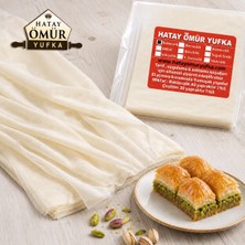 Hatay Ömür Yufka Baklavalık Yufka