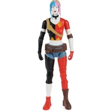 Die Grup 30 cm Harley Quinn Aksiyon Figürü, Eğlenceli Oyun ve Koleksiyon