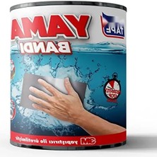 Die Grup Suya Dayanıklı 48 mm x 1,2 M Yapışkan Tamir Bandı