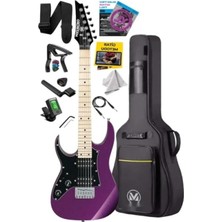 Die Grup Yüksek Kaliteli Elektro Gitar Seti - Profesyonel Kullanım Için