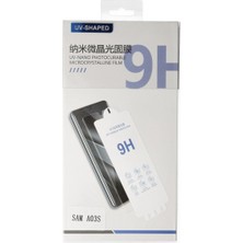 Luord - Store Samsung Galaxy S22 Uv Polymer Nano Ekran Koruyucu