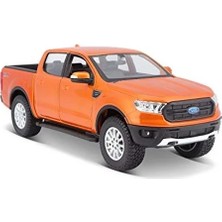 Die Grup 2019 Model Ford Ranger Renkli Asortili Araç