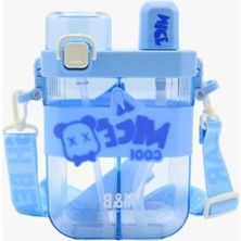 Die Grup 650ML Damlatmaz Suluk - Ergonok Pipetli ve Taşıma Kayışlı