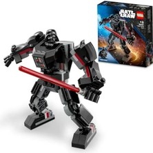 Die Grup Darth Vader Robot Yapım Seti - 139 Parça
