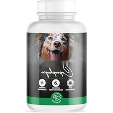 Die Grup Dışkı Yeme Önleyici Köpek Vitamini - 60 Tablet
