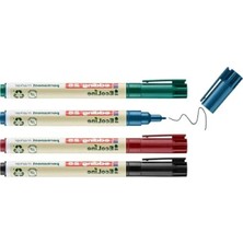 Die Grup Doldurulabilir Kalıcı Marker, 1 Mm, Çeşitli Renkler