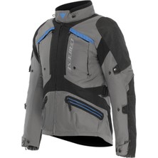 Dainese Daınese Ceket/gullfoss D-Dry Jacket Gargoyle /black Blue