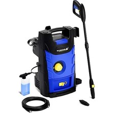 Die Grup 1400W Güçlü Basınçlı Yıkama Makinesi - 110 Bar