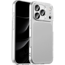 Apple iPhone 17 Pro Kılıf Zore Süper Silikon Kapak