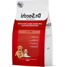 Die Grup 1.5 kg Düşük Tahıllı Sığır Etli Yetişkin Köpek Maması