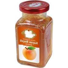 Die Grup Doğal Kayısı Reçeli, 380G Cam Kavanoz