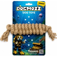 Dogmozz Premium Mısır Örgülü Ip Oyuncak 30 cm