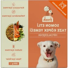 Die Grup %100 Taze Somon Etli Köpek Yemeği 250 gr