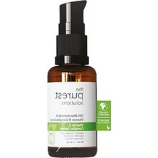 Die Grup B Vitamini Içeren Cilt Bakım Serumu, 30 ml