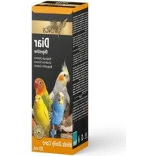 Die Grup Sindirim Sistemi Için Papağan ve Kuş Vitamini, 100 ml