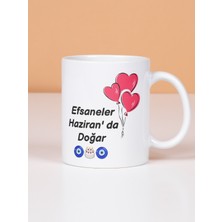 Işıltı Sepeti Kişiye Özel Tasarım Kupa