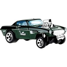 Die Grup 1:64 Ölçekli Tekli Araç Modeli - Volvo P1800 Gasser