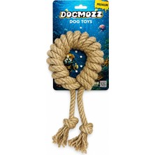 Dogmozz Premium Ipli Örgülü Simit Oyuncakdogmozz Premium Ipli Örgülü Simit Oyuncakdogmozz Premium Ipli Örgülü Simit Oyuncak