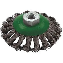 Die Grup Burma Telli Konik Fırça - Ø100MM