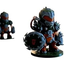 Die Grup Mini Koleksiyon Figürü - Sınırlı Üretim Modeli