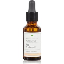Die Grup C Vitamin Aydınlatıcı ve Ton Eşitleyici Yüz Serumu 30 ml