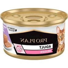 Die Grup Kıyılmış Hindili Yaş Kedi Maması - 85 gr