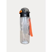 Die Grup Bpa Içermeyen 700 ml Detox Matara - Isıya Dayanıklı
