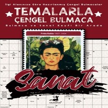 Renas Store Temalarla Çengel Bulmaca Sanat