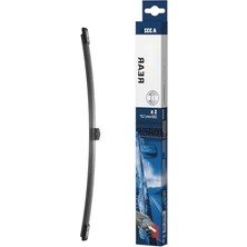 Die Grup 330 mm Arka Silecek - Uyumlu Araçlar Için