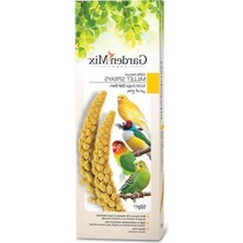 Die Grup Gluten Içermeyen Platin Sarı Dal Darı Kuş Besini