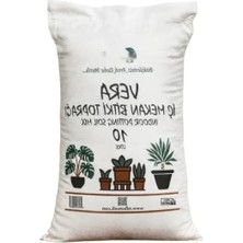 Die Grup Iç Mekan Bitki Toprağı - 10 Litre, Zengin Besin Içeriği