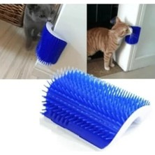 Die Grup Kedi Kaşınma ve Taranma Aparatı - Sabitlenebilir Tasarım